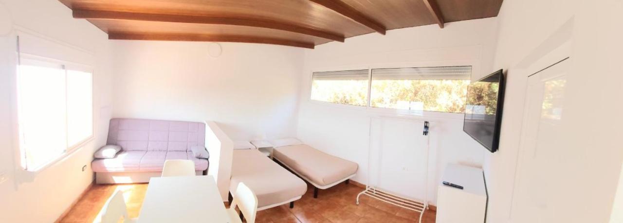 Loft Con Encanto フロンテーラ エクステリア 写真