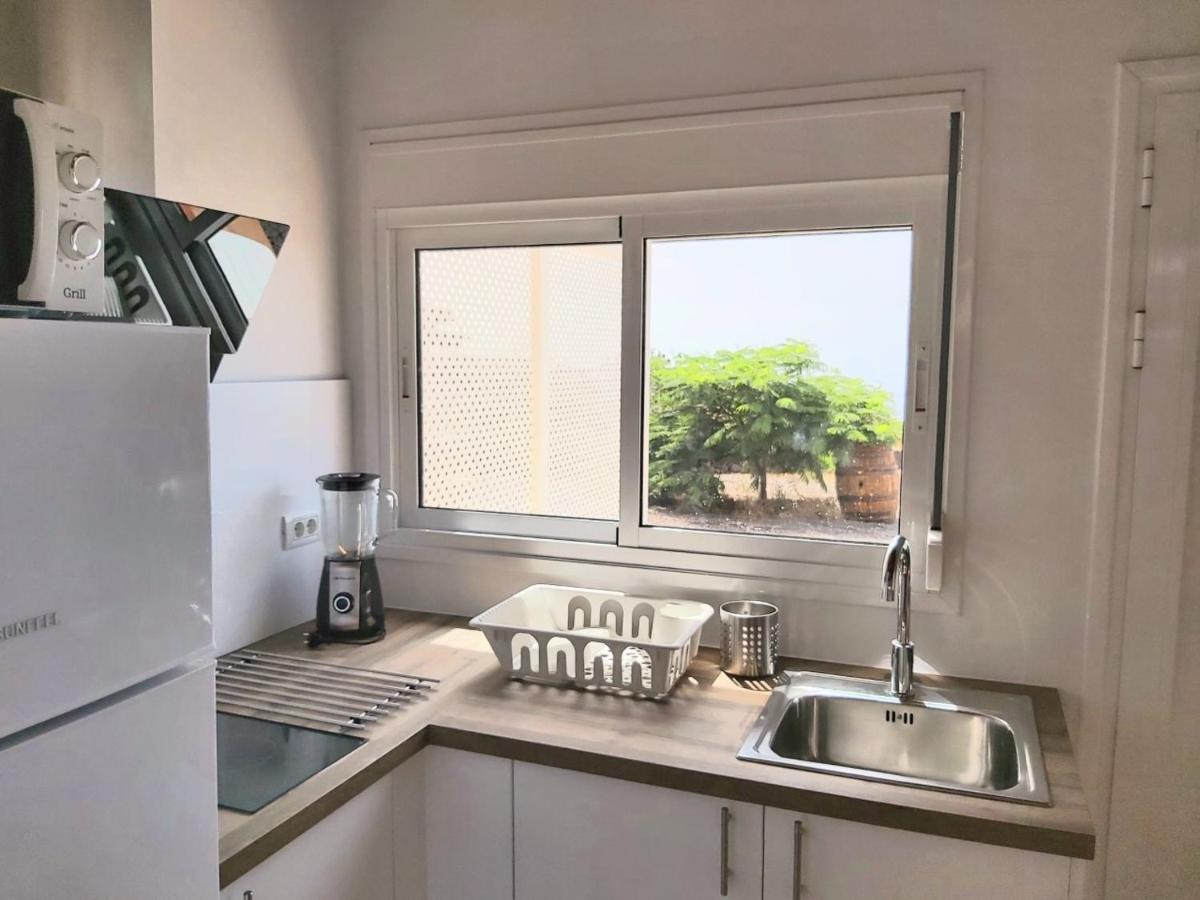 Loft Con Encanto フロンテーラ エクステリア 写真